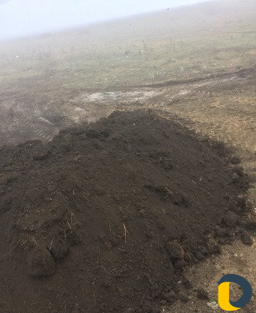 Чернозём Перегной плодородная земля песок морской