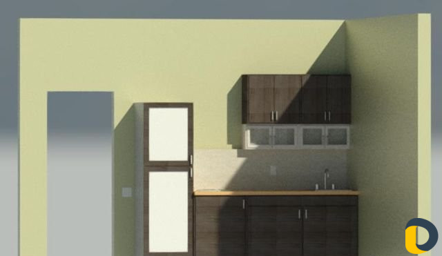 Чертеж плана помещения