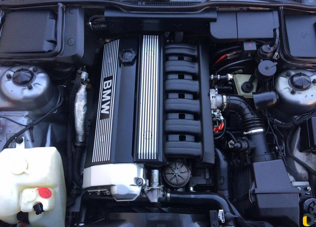 Чип тюнинг BMW E34 E36 прошивка м50 м60 м40 м42м43