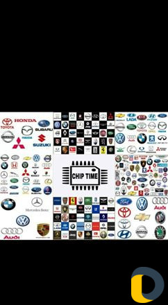 Чип тюнинг "chip time"