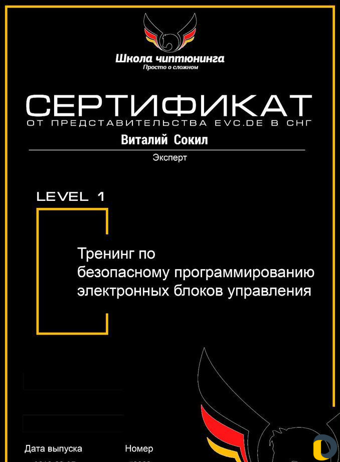 Чип-тюнинг, евро-2