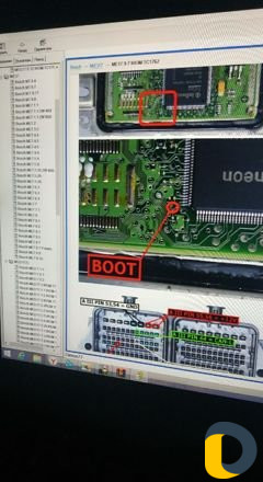 Чип тюнинг иномарок выездная диагностика