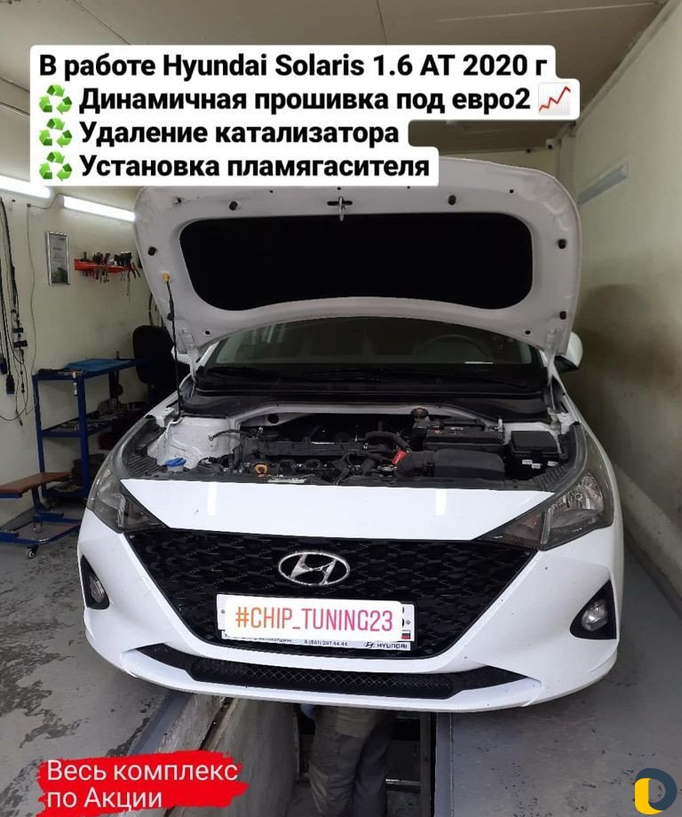 Чип тюнинг (прошивка), Удаление катализатора