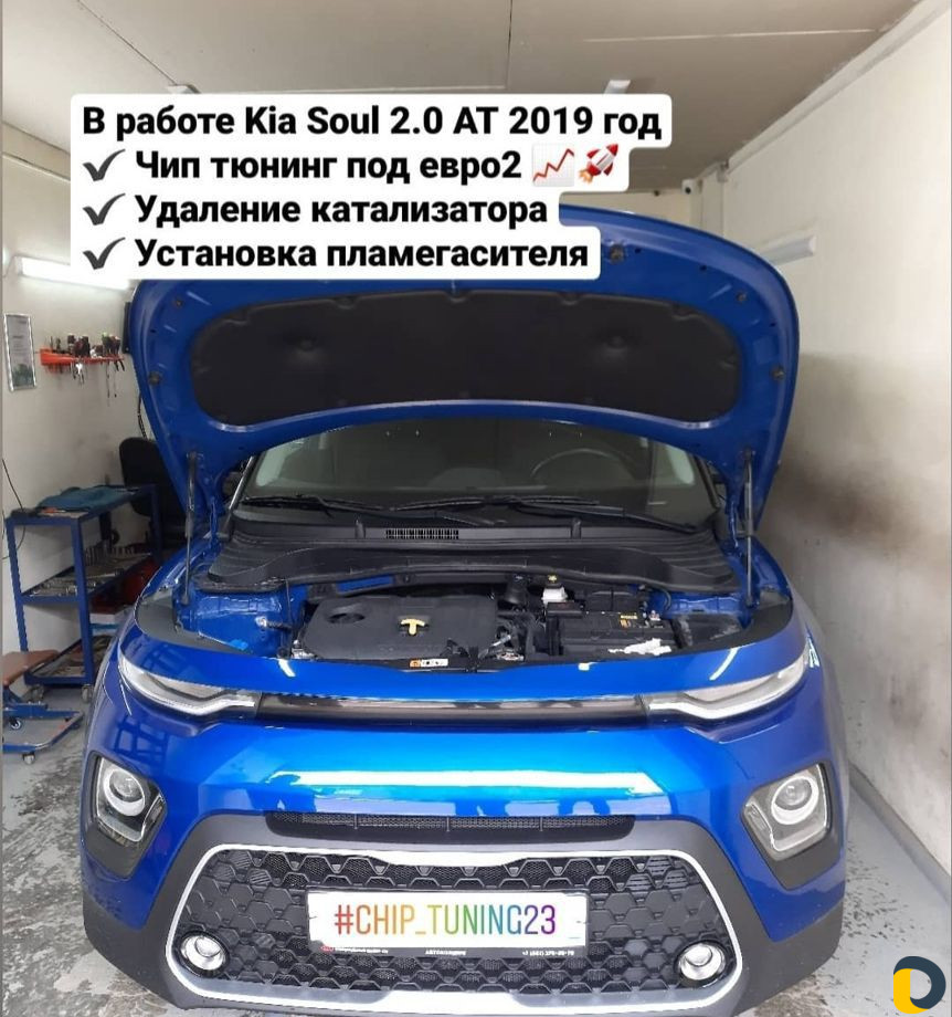 Чип тюнинг (прошивка), Удаление катализатора