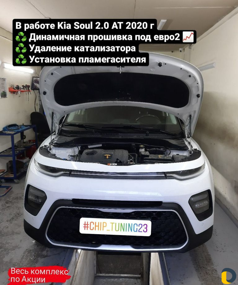 Чип тюнинг (прошивка), Удаление катализатора