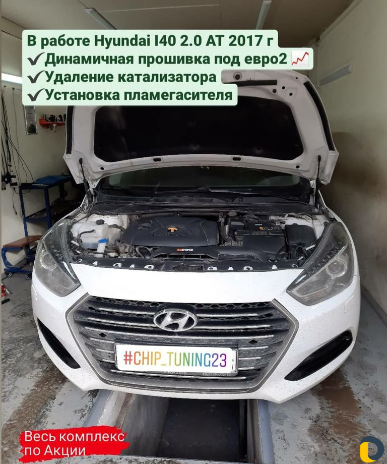 Чип тюнинг (прошивка), Удаление катализатора