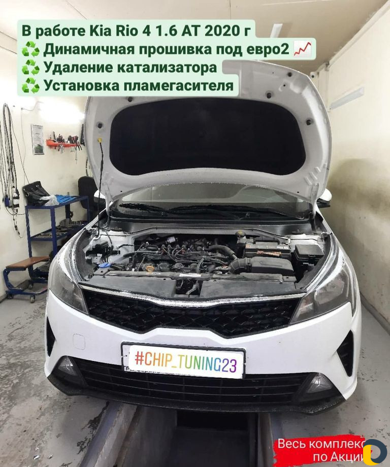 Чип тюнинг (прошивка), Удаление катализатора