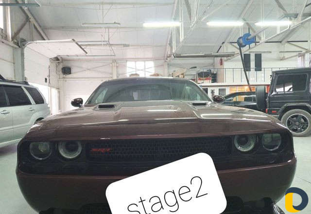 Чип тюнинг. Stage 1. Stage 2