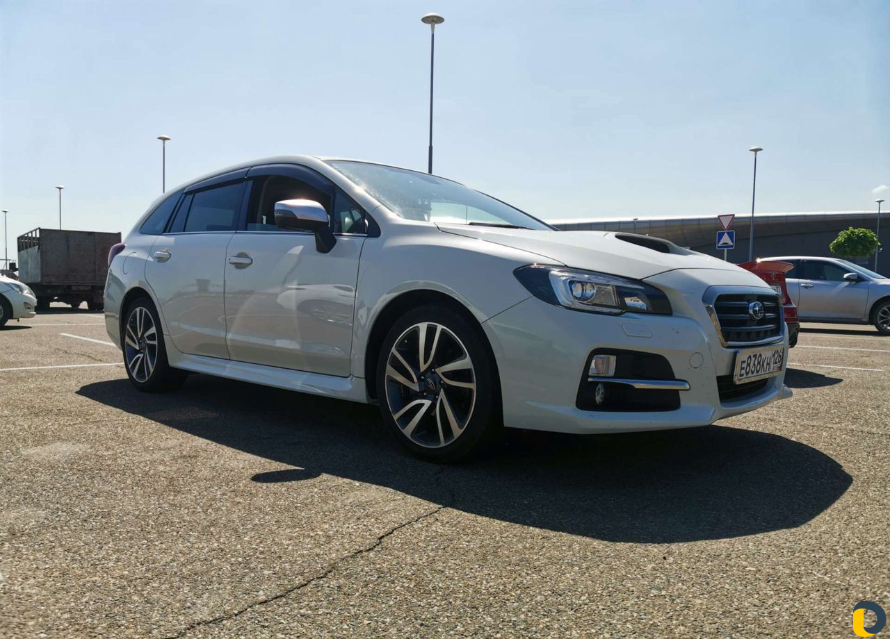 Чип тюнинг Subaru от А.Дронов