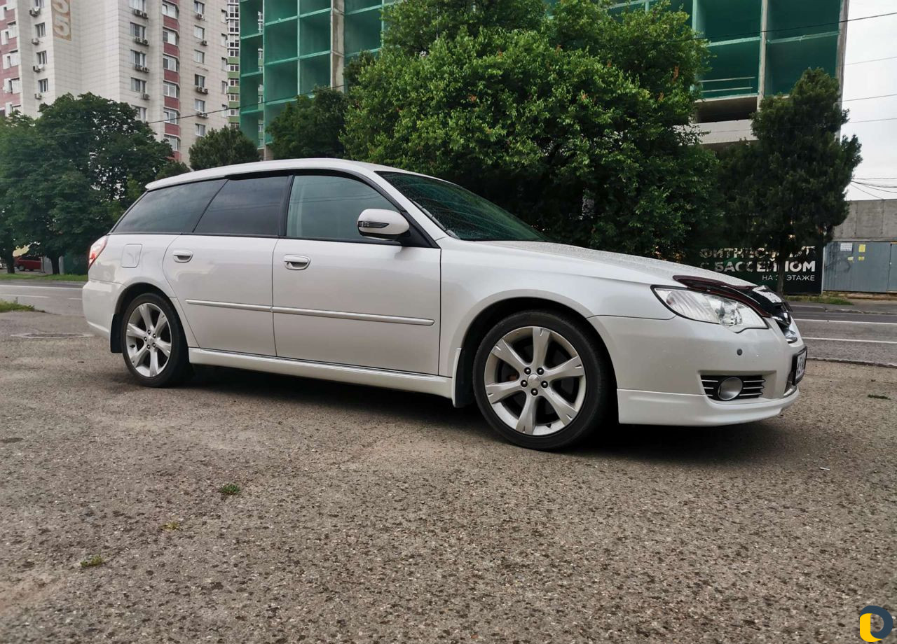 Чип тюнинг Subaru от А.Дронов