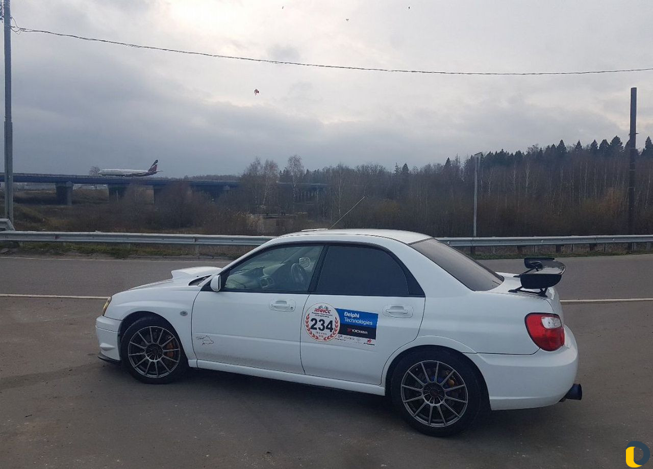 Чип тюнинг Subaru от А.Дронов