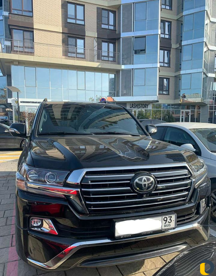 Чип тюнинг Toyota, Lexus, Land Cruiser 200, Camry