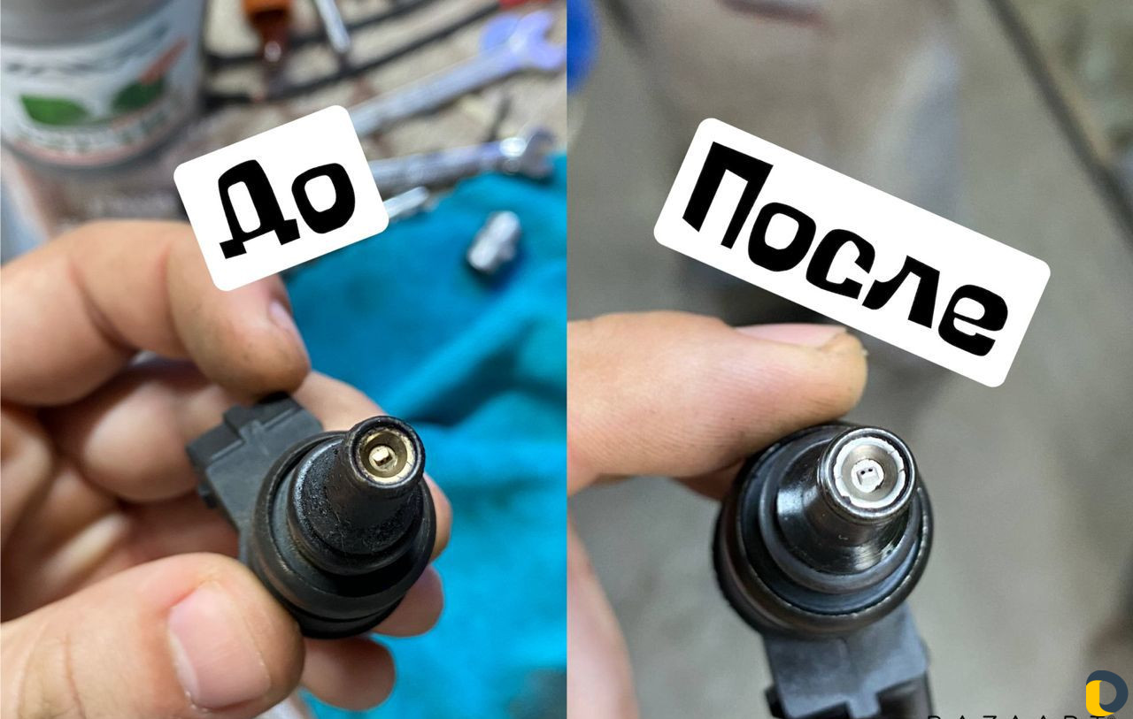 Чистка Форсунок, компьютерна диагностика