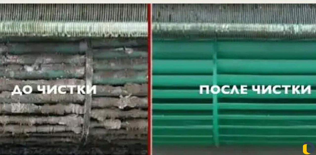 Чистка и заправка кондиционеров