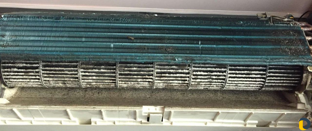 Чистка И заправка сплит-системы