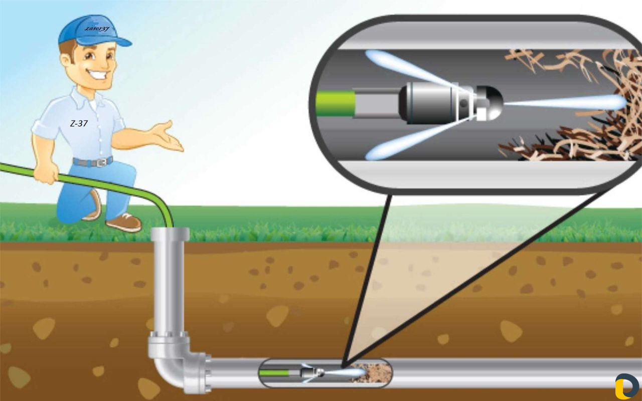 Чистка канализации