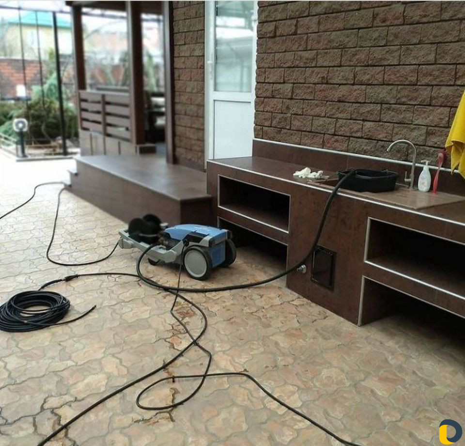 Чистка канализации