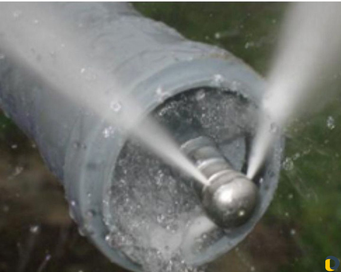 Чистка канализации