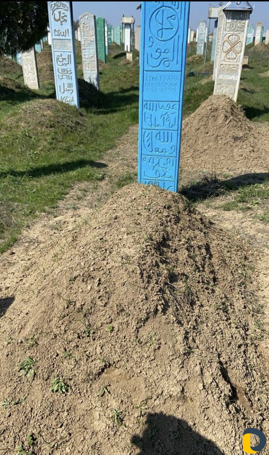 Чистка кладбищ