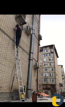Чистка кондиционеров