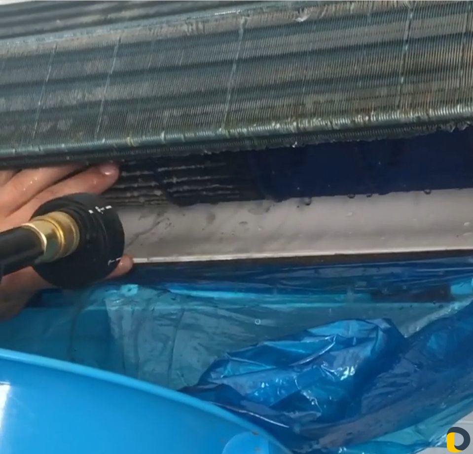 Чистка кондиционеров Заправка сплит систем, ремонт