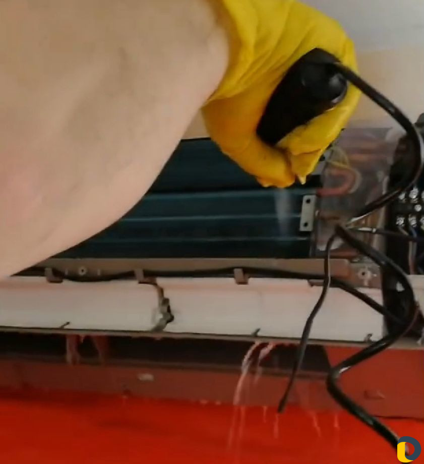 Чистка кондиционеров Заправка сплит систем, ремонт