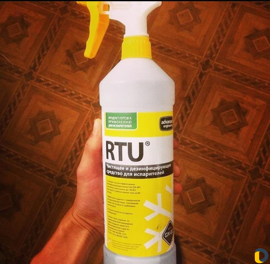 Чистка кондиционеров Заправка сплит систем, ремонт