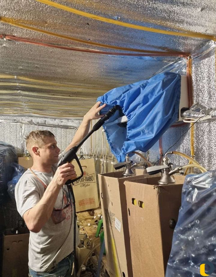 Чистка кондиционеров заправка сплит систем ремонт