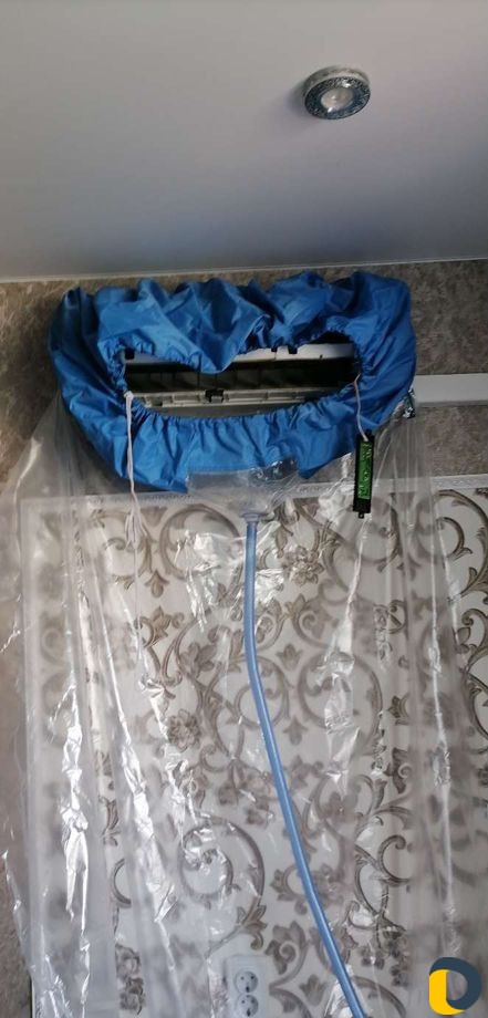 Чистка кондиционеров заправка сплит систем ремонт