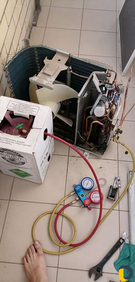 Чистка кондиционеров заправка сплит систем ремонт