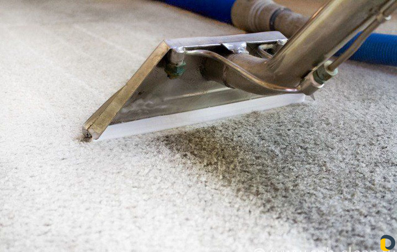 Чистка ковров и ковролина