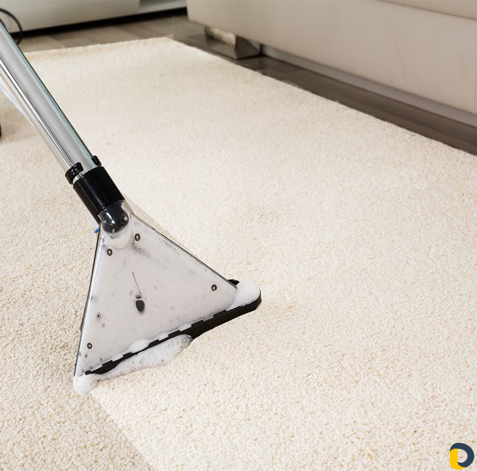 Чистка ковров и ковролина