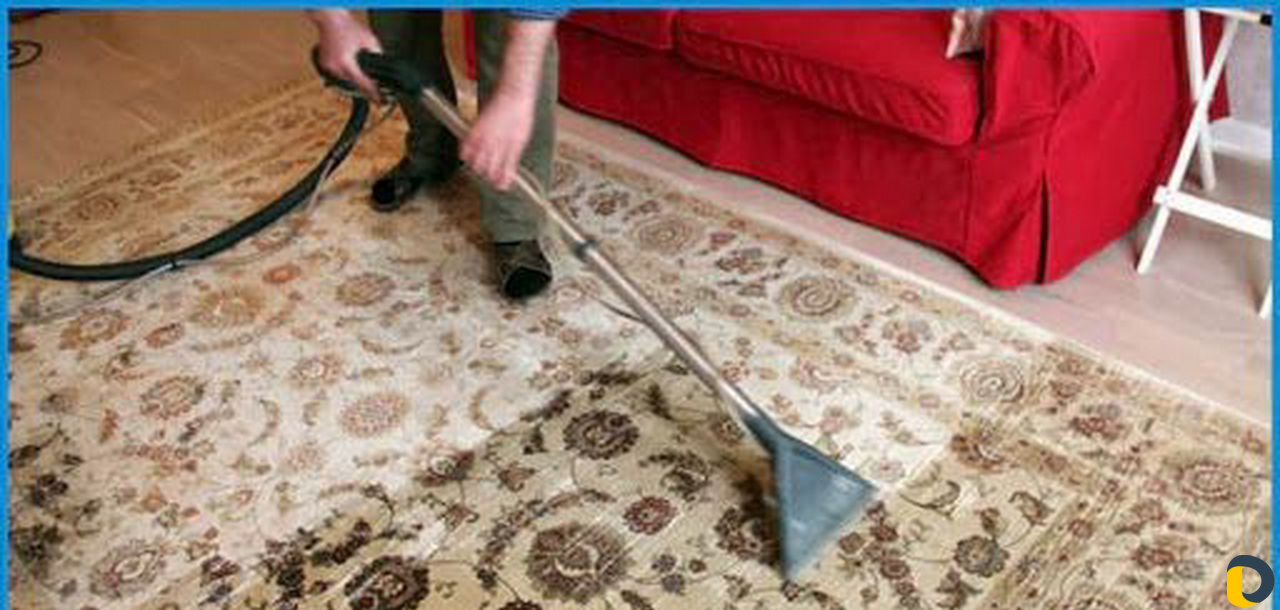 Чистка ковров и ковролина