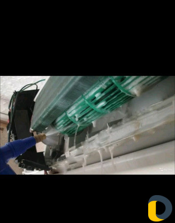 Чистка, мойка кондиционеров