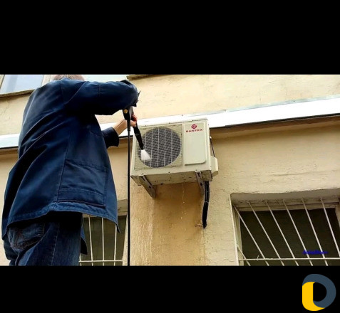 Чистка, мойка кондиционеров