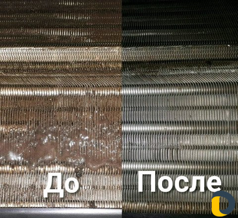 Чистка, мойка кондиционеров