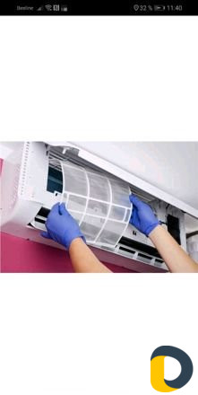 Чистка, мойка кондиционеров