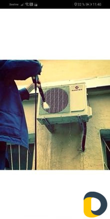 Чистка, мойка кондиционеров