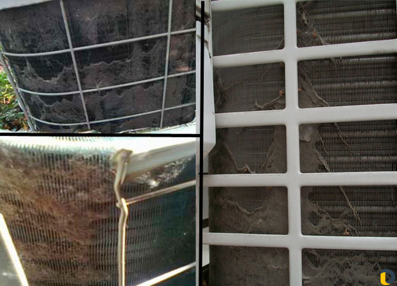 Чистка профилактика ремонт сплит-систем