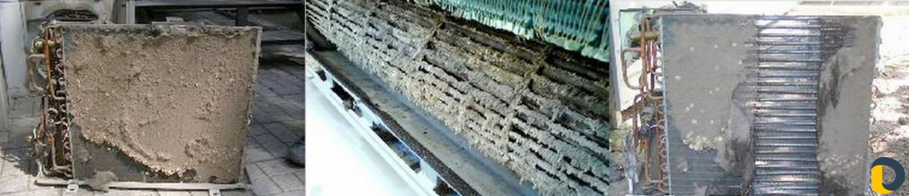 Чистка профилактика ремонт сплит-систем