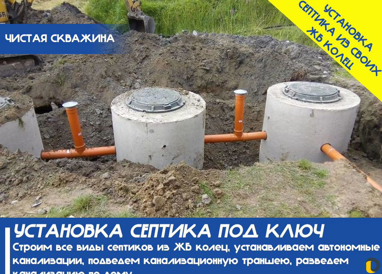 Чистка/Промывка скважин, ремонт, достаем насосы