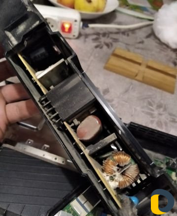 Чистка PS4