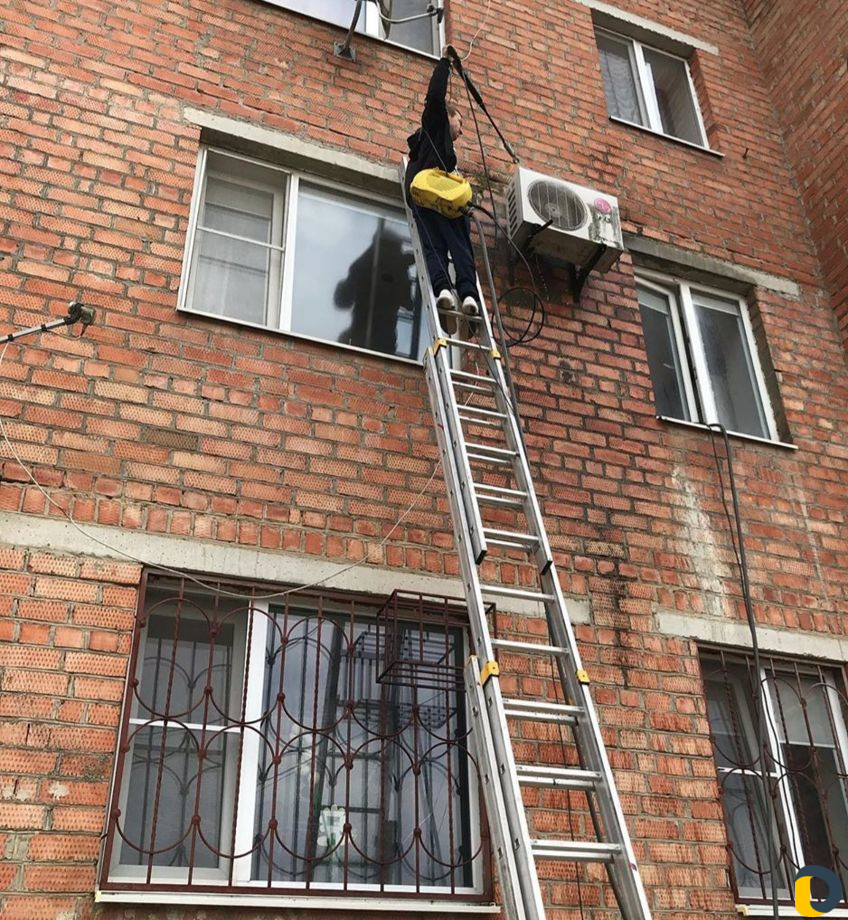 Чистка сплит систем,Ремонт кондиционеров заправка