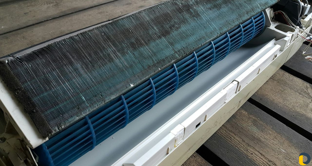 Чистка сплит систем, ремонт сплит систем