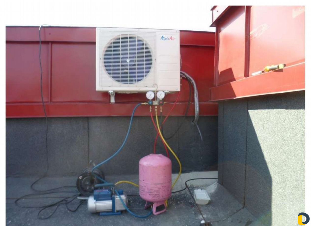 Чистка сплит систем Ремонт сплит систем