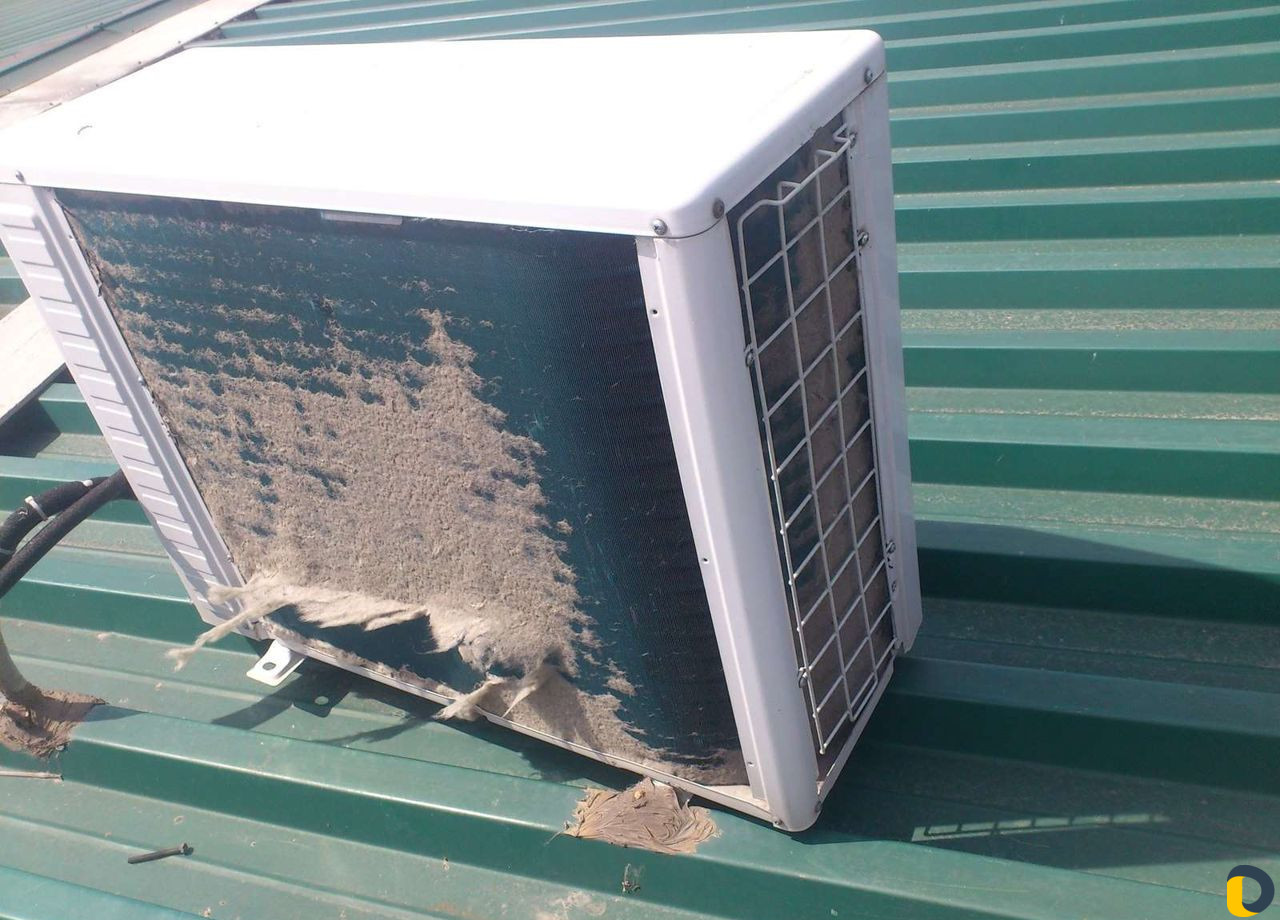 Чистка сплит систем Ремонт сплит систем