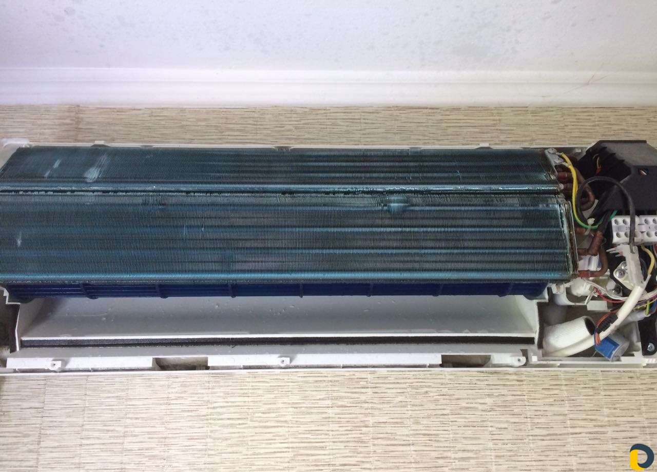 Чистка сплит систем Ремонт сплит систем