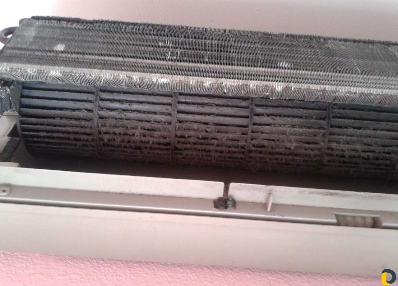 Чистка сплит систем Ремонт сплит систем