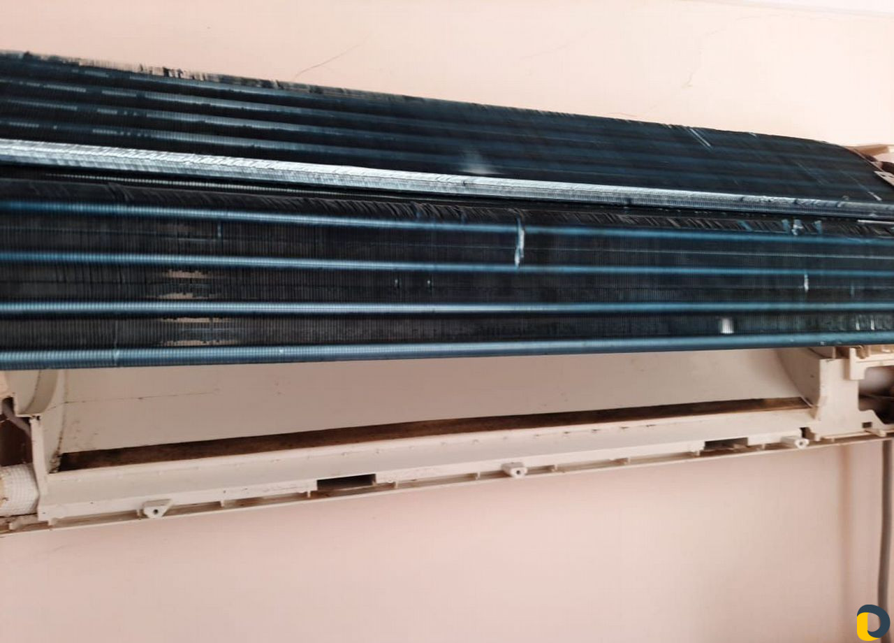 Чистка сплит систем, ремонт сплит систем