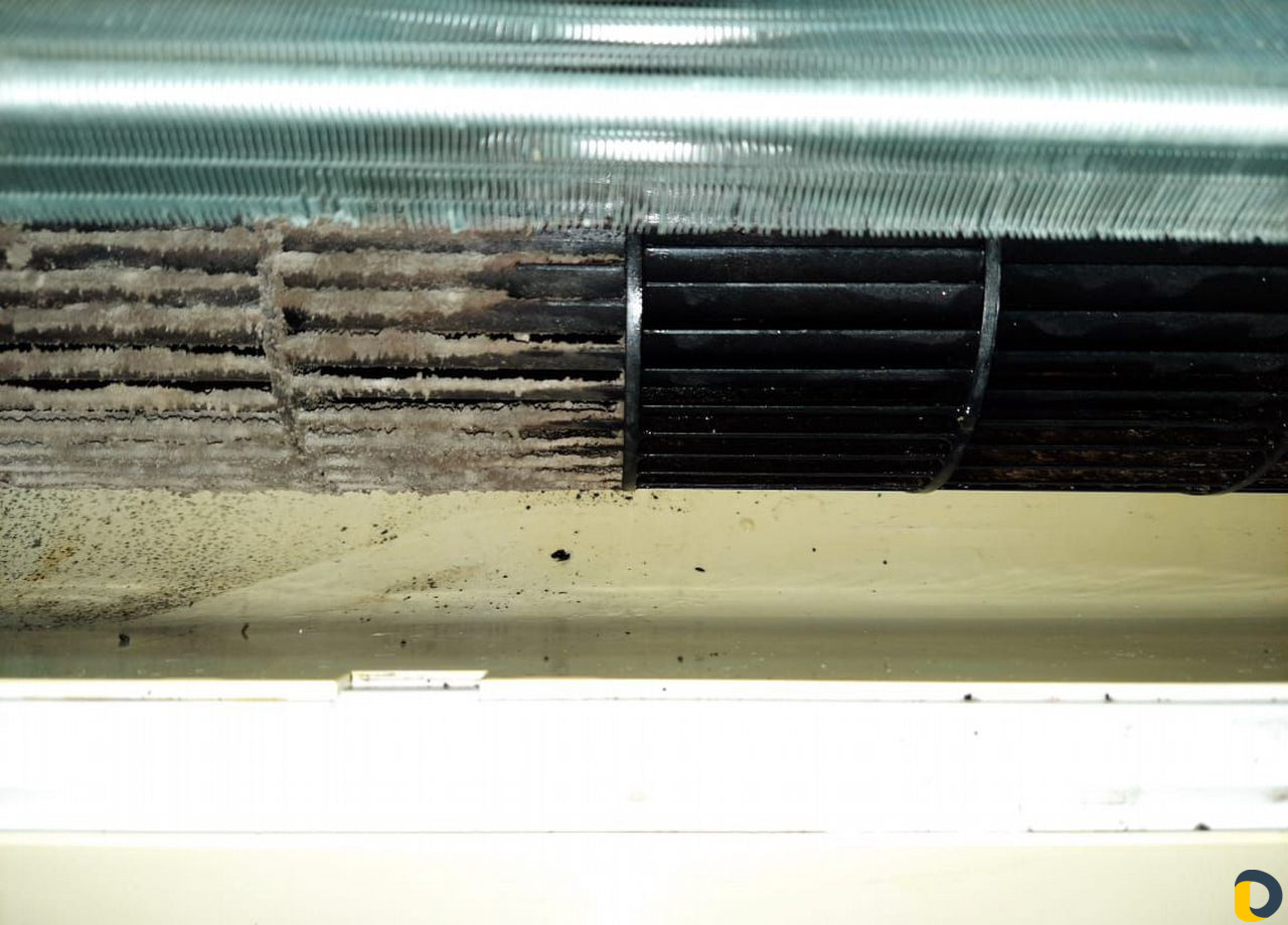 Чистка сплит систем, ремонт сплит систем